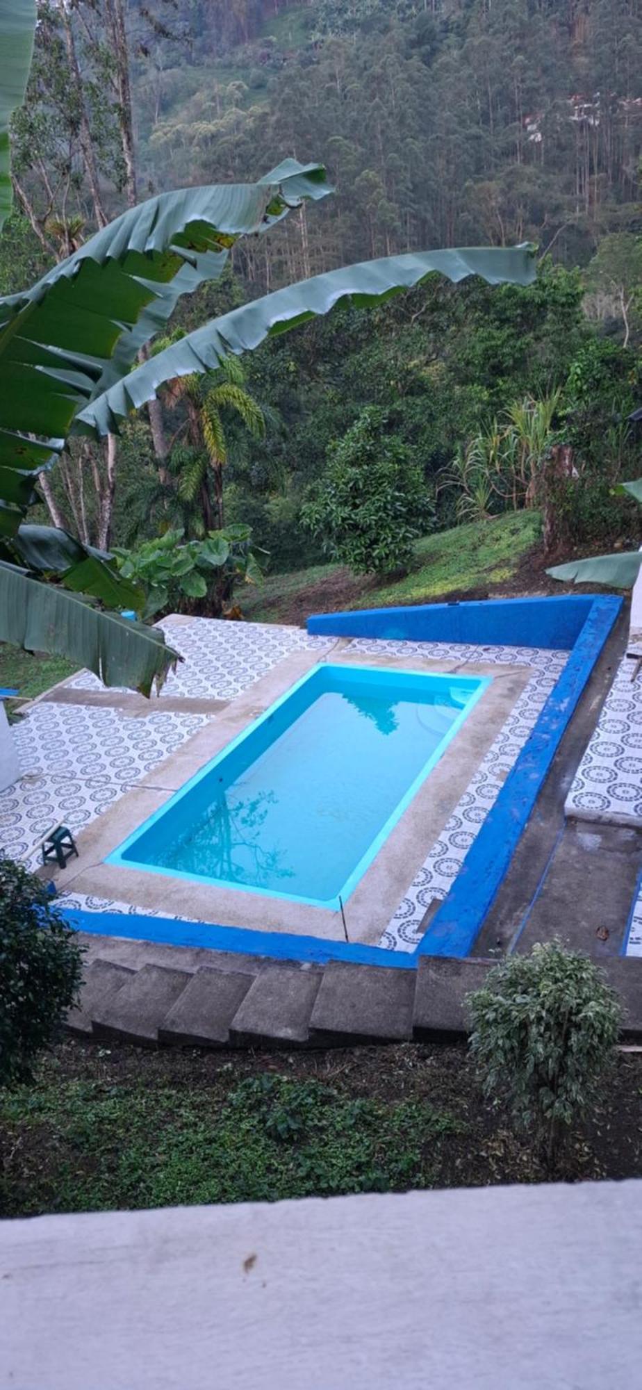 הוילה לה וגה Finca Campestre San Miguelito מראה חיצוני תמונה